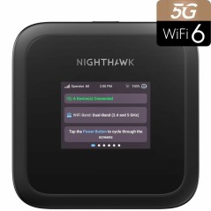 "NETGEAR Nighthawk M3 - High-Speed Mobile WiFi Router | Unleash Powerful Connectivity Anywhere!"